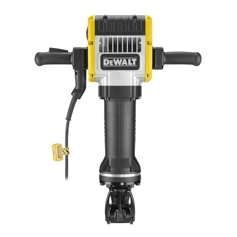 DeWalt D25981K Original instructions