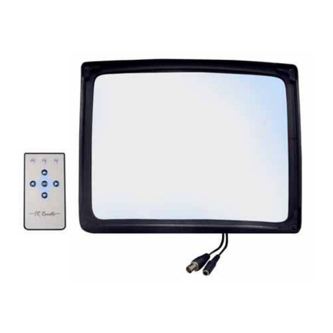 Covert ESM-N520-OSD quick start guide