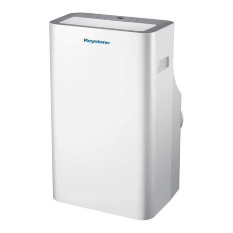 Keystone KSTAP12QD User manual