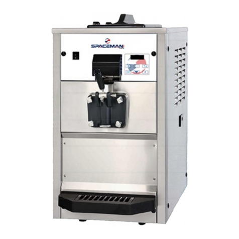 Spaceman SM-6236H User manual
