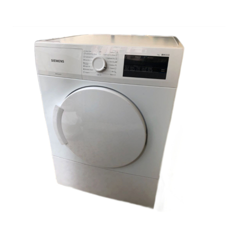 Siemens WT34A201HK User manual Siemens WT34A201HK User manual