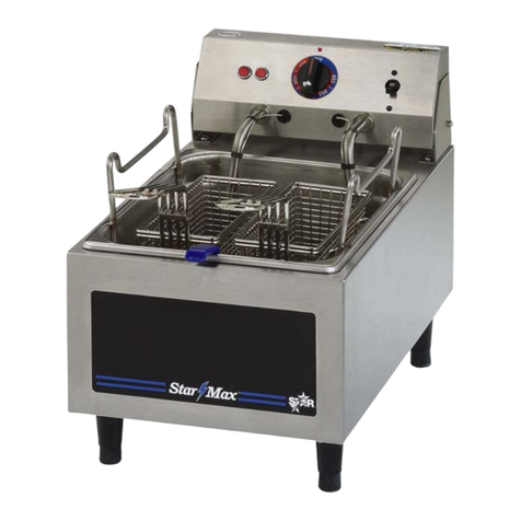 Star Star Max 510FD Series Assembly, installation and operation instructions