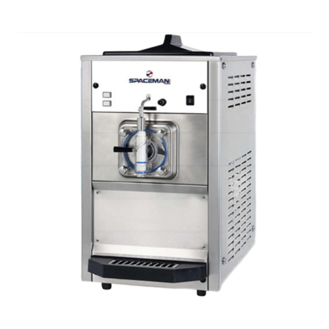 Spaceman SM-6690H Machine manual