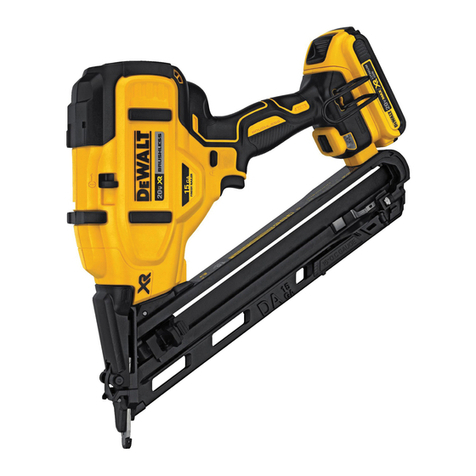 DeWalt DCN650D1 User manual