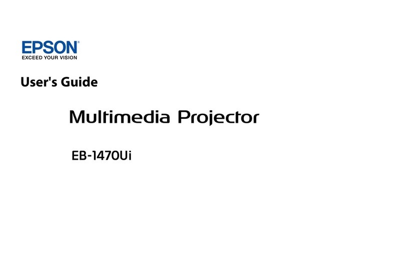 Epson EB-1470Ui user guide