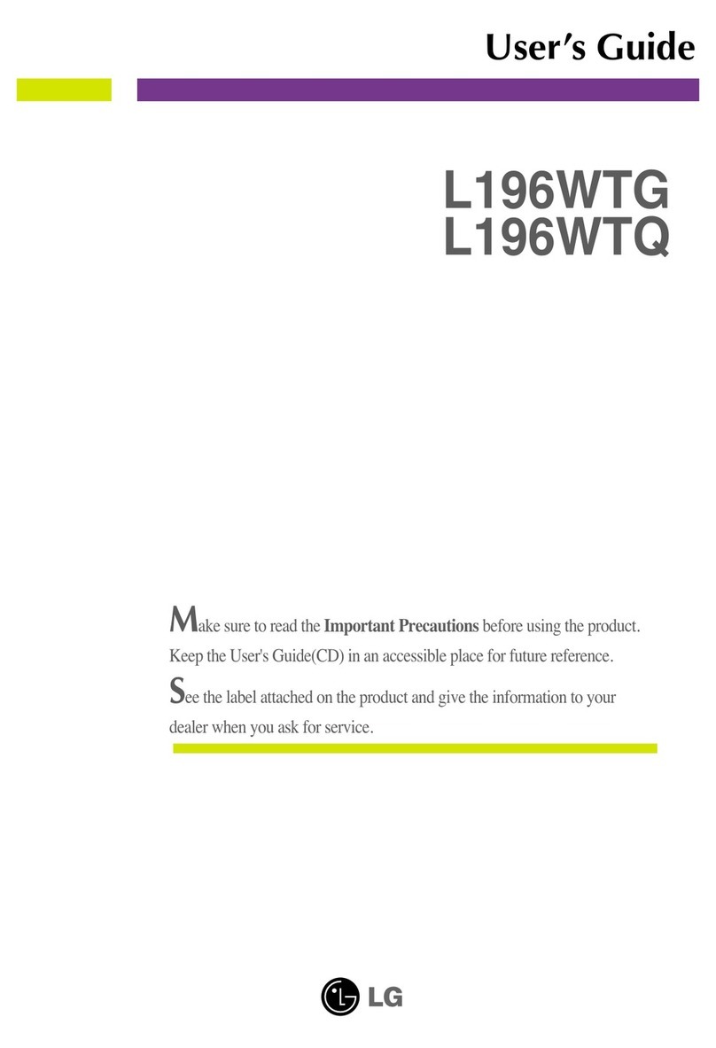 LG L196WTQ-WF.ATC User manual