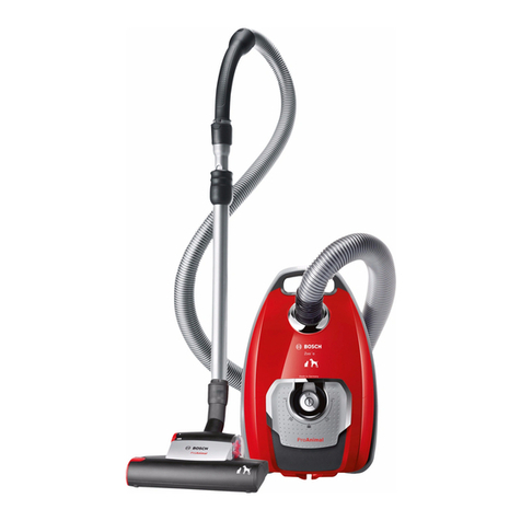 Bosch In'genius 8 Series User manual