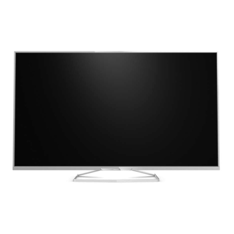 Philips 40PFH6609 User manual