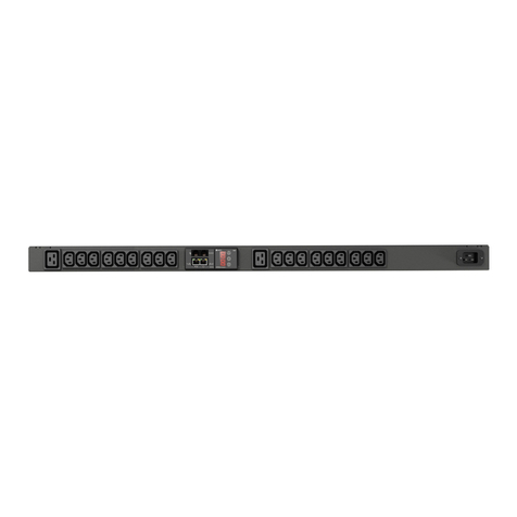 Vertiv VP8858 manual