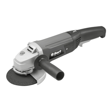 Bort BWS-1000-R manual