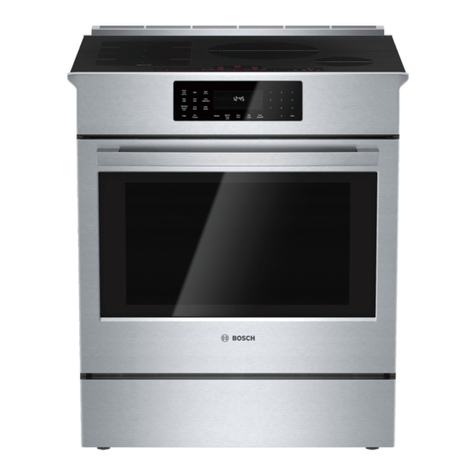 Bosch HIIP055C User manual