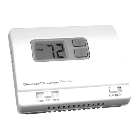 ICM Controls SC2000L Installation, operation & application guide