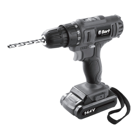 Bort BAB-14Ux2Li-FK manual