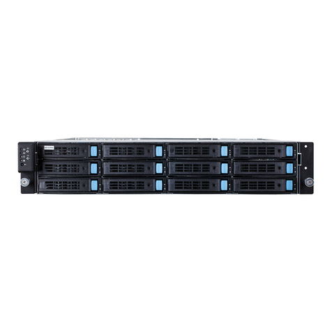 Gigabyte R260-R3C User manual