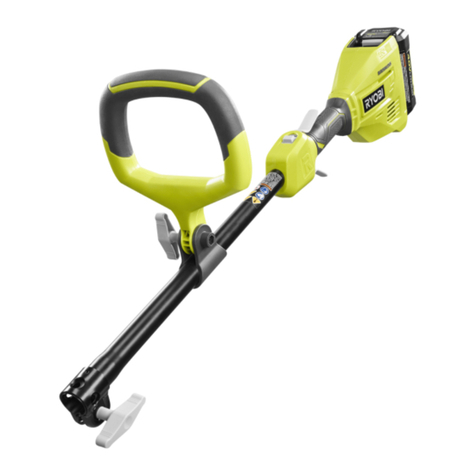 Ryobi RY40003 User manual