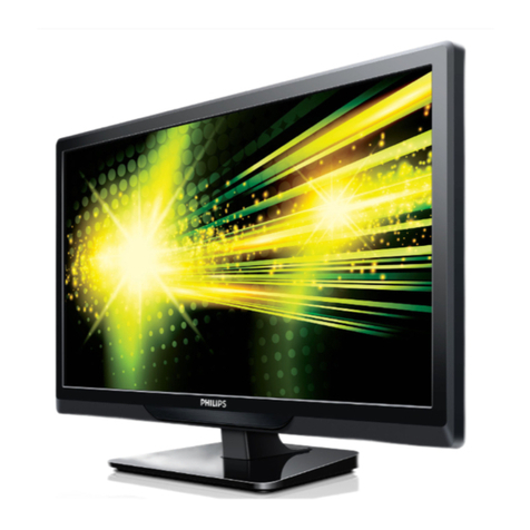 Philips 19PFL4508 User manual