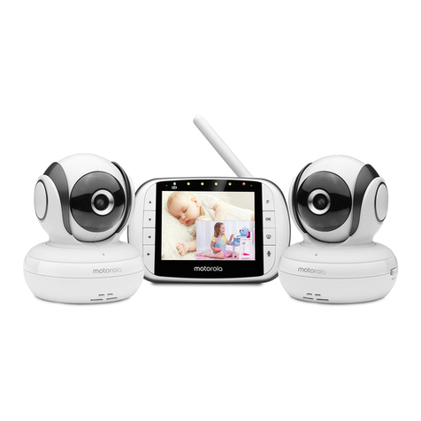 Motorola MBP36S/SC User manual