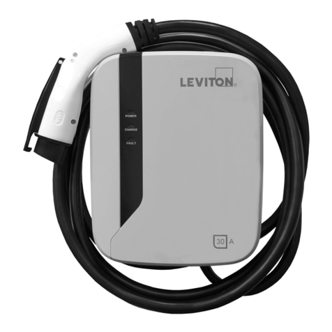 Leviton evr-green EVR30-B1C User manual