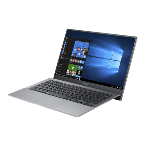 Asus B9440UA-GV0028R-OSS Guide Asus B9440UA-GV0028R-OSS Guide