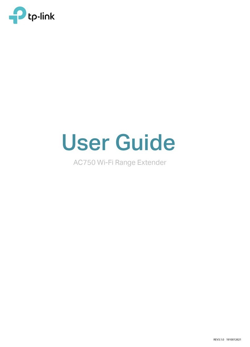 TP-Link RE200V4 user guide