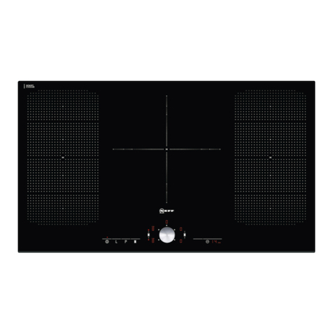 NEFF T51T95X2/01 User manual NEFF T51T95X2/01 User manual