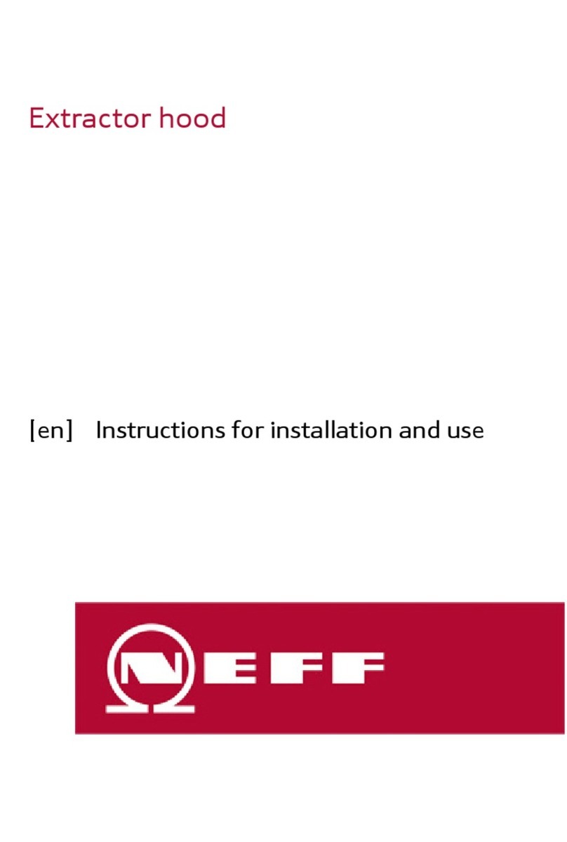 NEFF D86EH52N0B/02 User manual