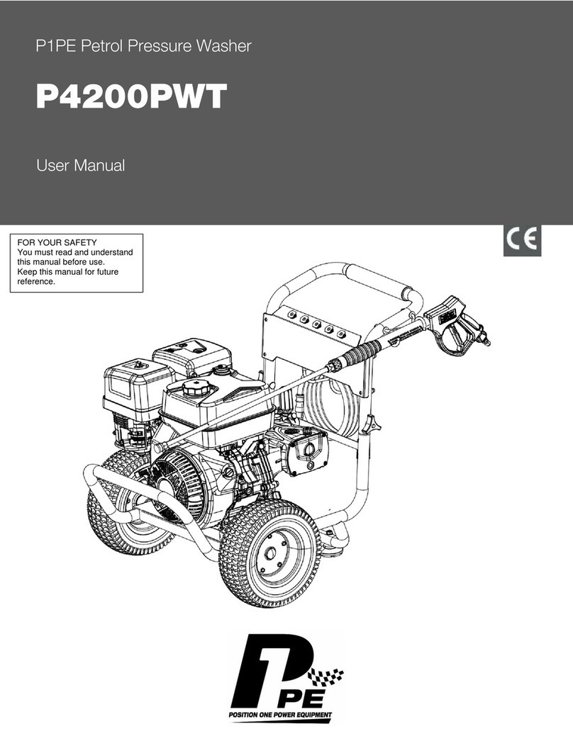 P1PE P4200PWT user manual