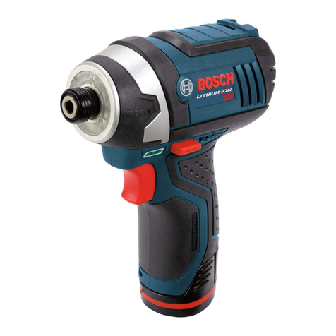 Bosch PS41N Operating/safety instructions