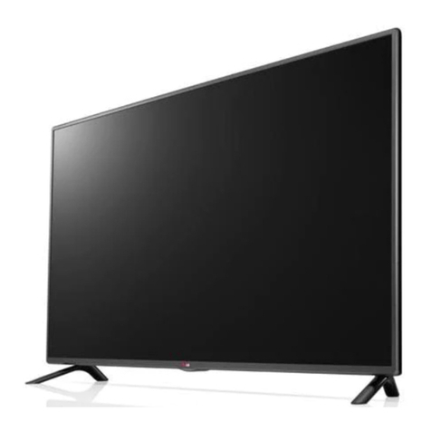 LG LB56 ZE Series User manual