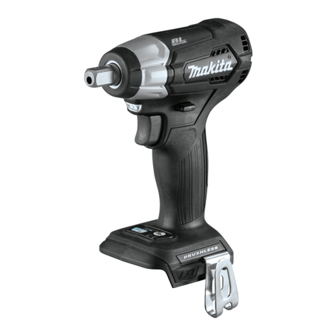 Makita XWT13 User manual Makita XWT13 User manual