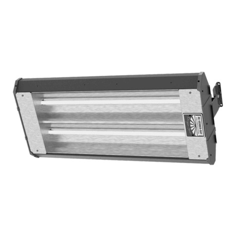 KING RH Series User manual