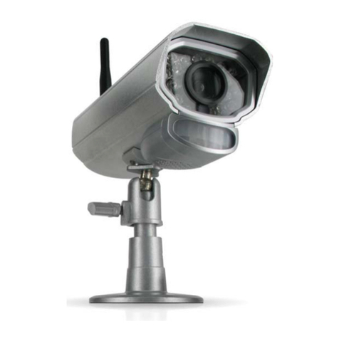 RDI Technology CA640 User manual