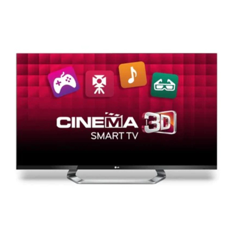 LG LM66 Series User manual