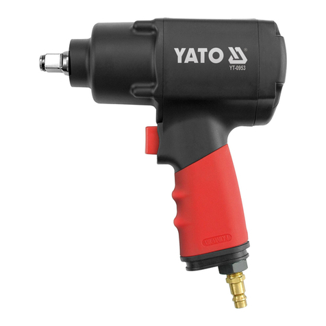 YATO YT-0953 Original instructions