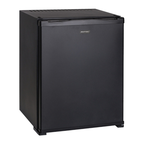MPM MPM-40-MBS-04 User manual