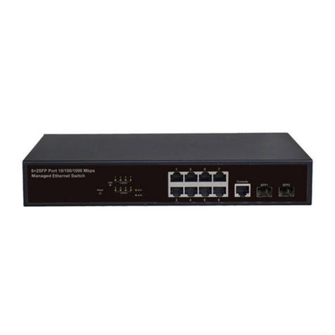 Digitus DN-80201 manual