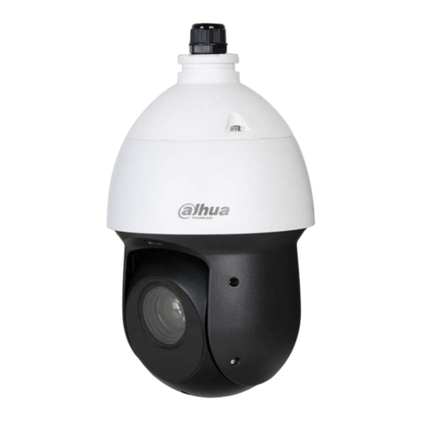 Dahua Technology 49925TNI User manual