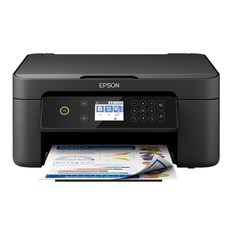 Epson XP-4101 User manual