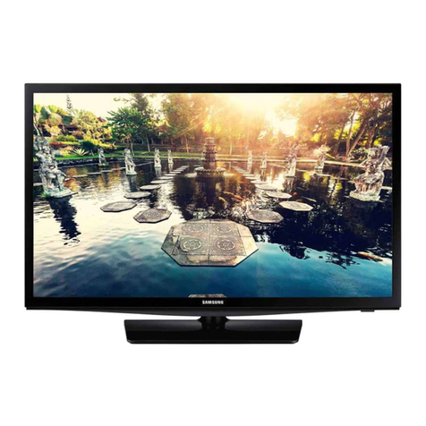 Samsung HG24EE690 User manual