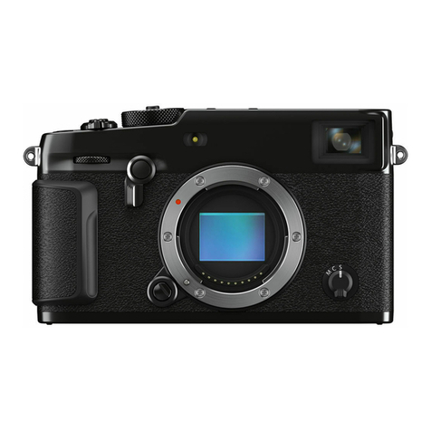 FujiFilm 600021381 owner's manual