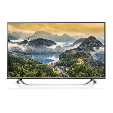 LG 65UF950V.AEE User manual