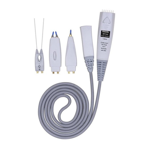 Rigol RP7080S User manual