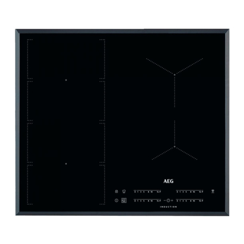AEG IKE64471FB User manual