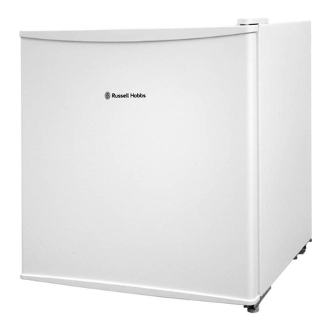 Russell Hobbs RHTTFZ1B user guide