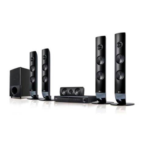 LG SH86TM-S owner's manual