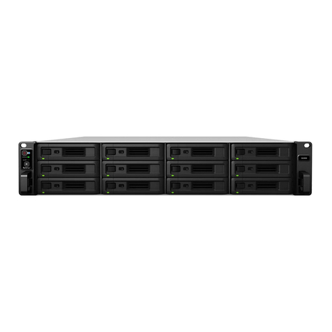 Synology SA3600 Manual