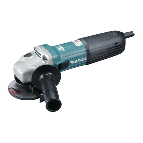 Makita GA4042C technical information