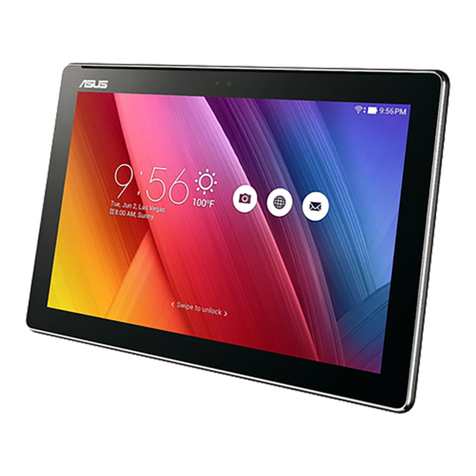 Asus K0101 User manual