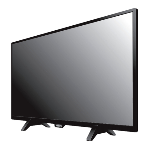 Philips 32PFL4902/F8 User manual