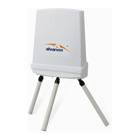 Wavion WBSn-2450 User manual